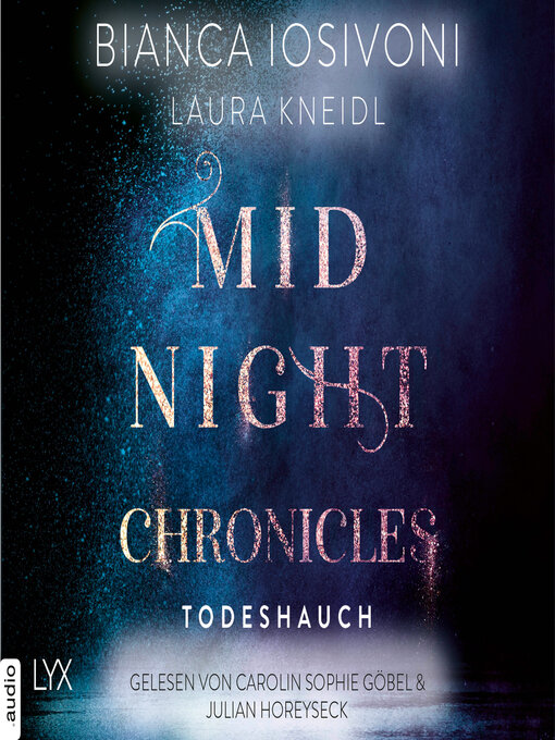 Title details for Todeshauch--Midnight-Chronicles-Reihe, Teil 5 by Bianca Iosivoni - Wait list